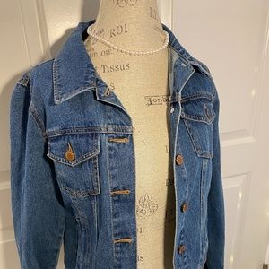Jean Jacket